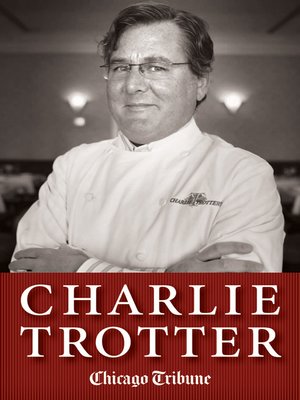 cover image of Charlie Trotter